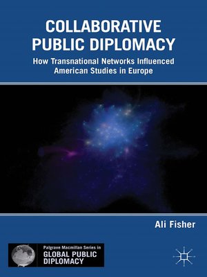 cover image of Collaborative Public Diplomacy